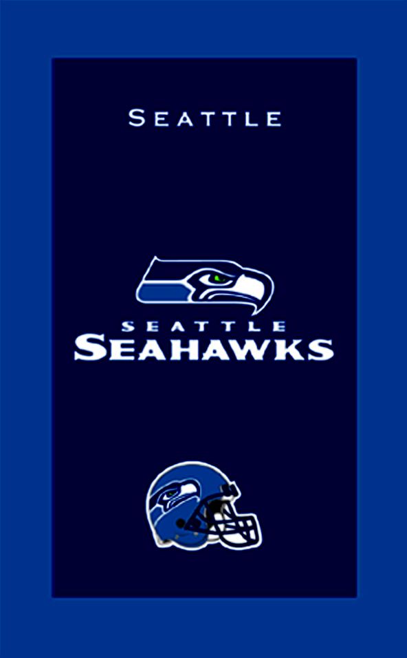 NFL TEAM BOWLING TOWEL - SEATTLE SEAHAWKS at Kmart.com