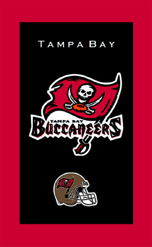 NFL TEAM BOWLING TOWEL - TAMPA BAY BUCCANEERS at Kmart.com