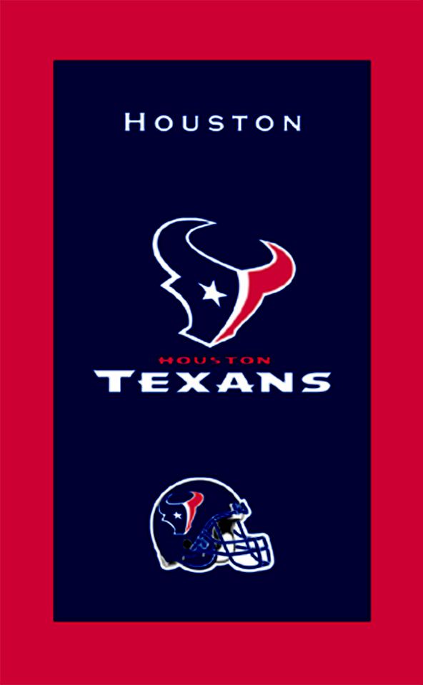 NFL TEAM BOWLING TOWEL - HOUSTON TEXANS at Kmart.com