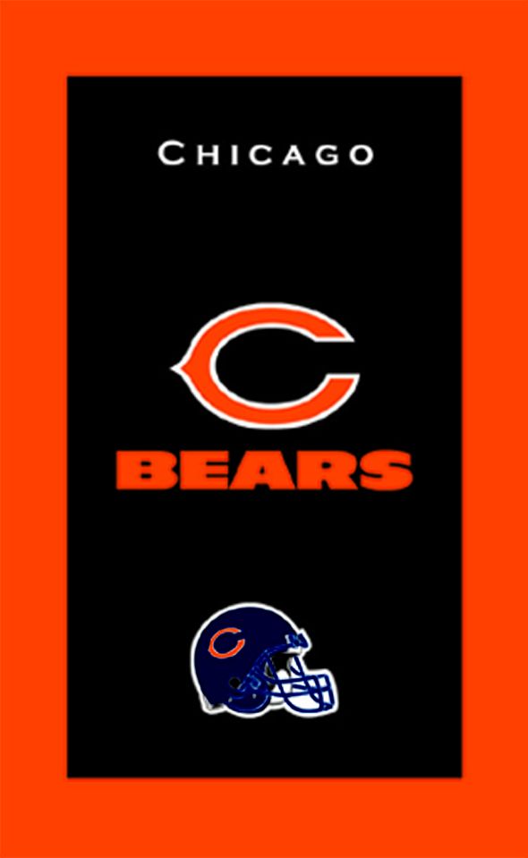 NFL TEAM BOWLING TOWEL - CHICAGO BEARS at Kmart.com