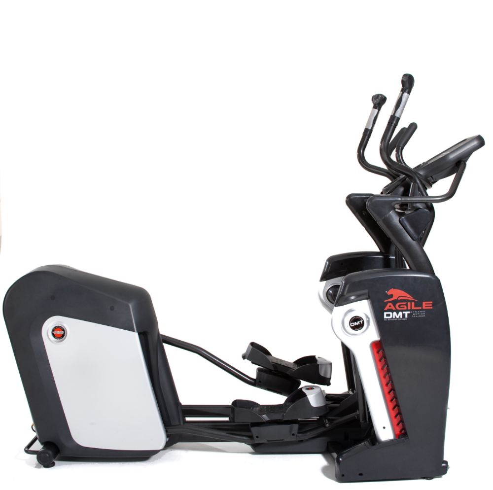 Smooth Fitness AGILE DMT Elliptical Trainer