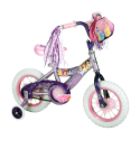 Princess 12" Girls Bike