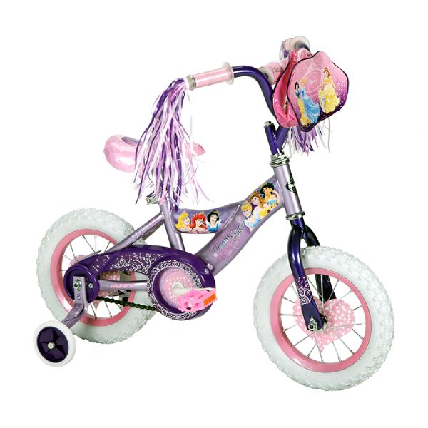 halfords princess bike