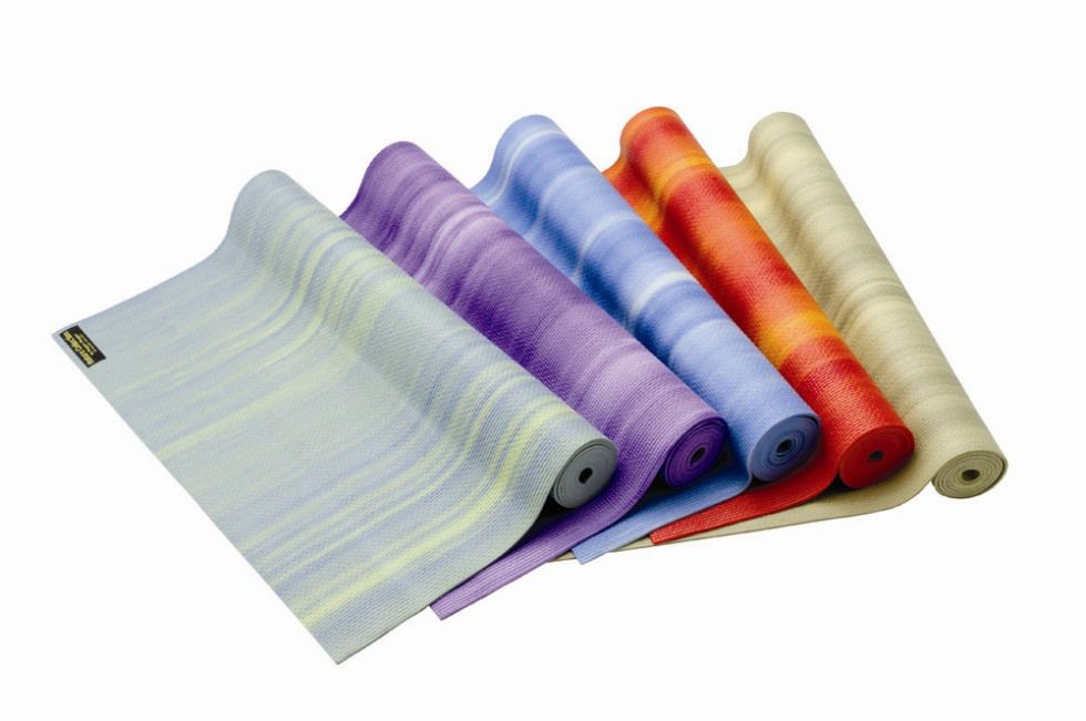 Hugger Mugger Nature Collection Mat - Niagara 1/8"