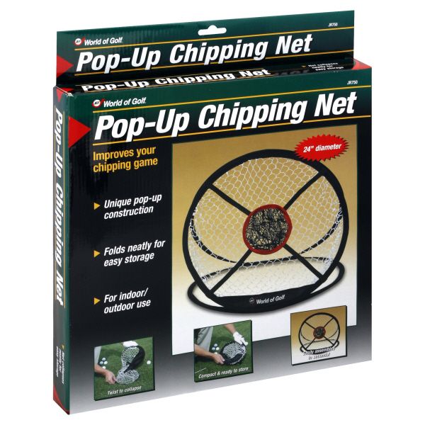 JEF World of Golf Chipping Net, Pop-Up, 1 net at Sears.com