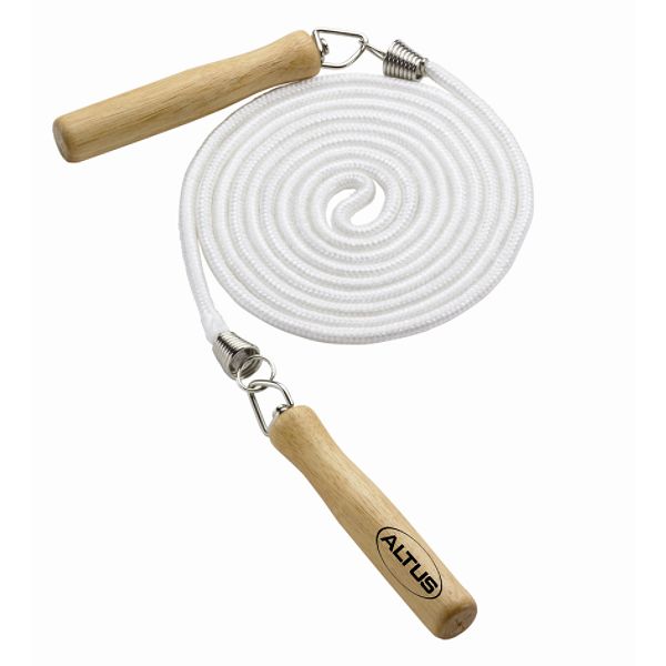 Altus Be Fit Look Fit 9ft Lightweight Jump Rope 1213001