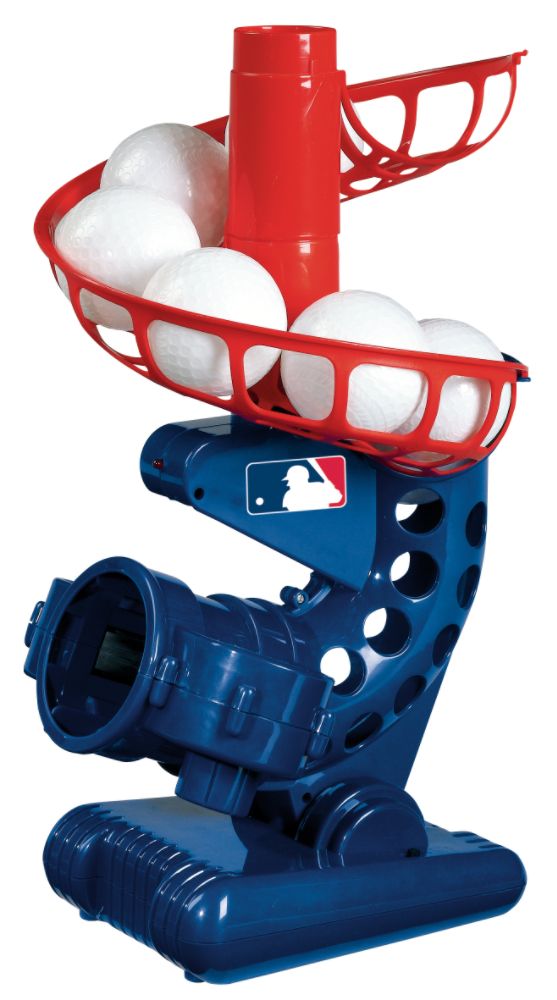 Franklin Pitching Machine