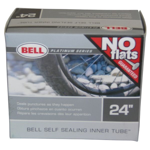 24in Self Seal Tube, Platinum 1000920