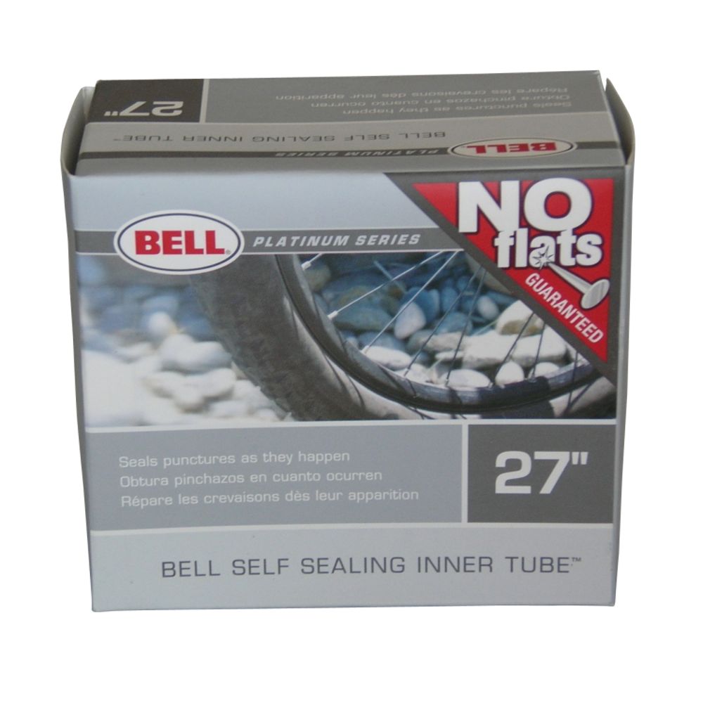 27in Self Seal Tube, Platinum