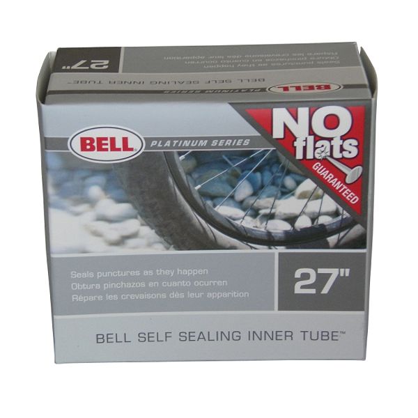 27in Self Seal Tube, Platinum 1000923