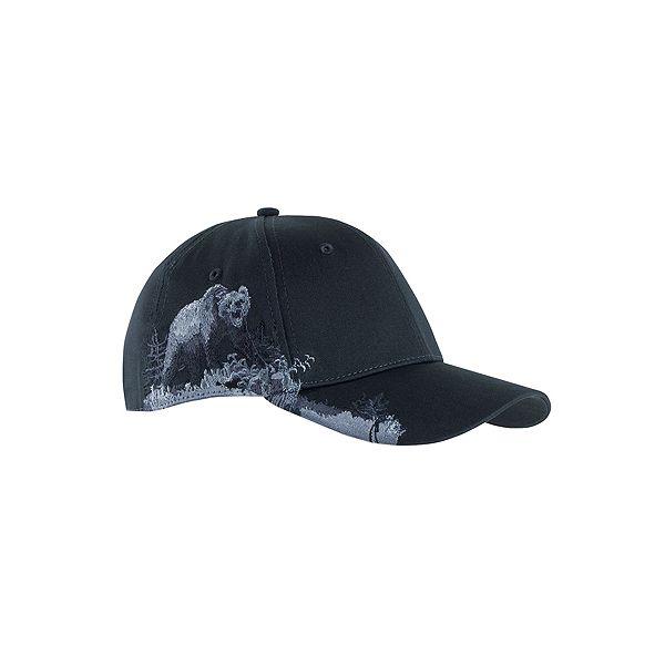 Dri Duck Wildlife Embroidered Endangered Species Organic Cotton Cap -