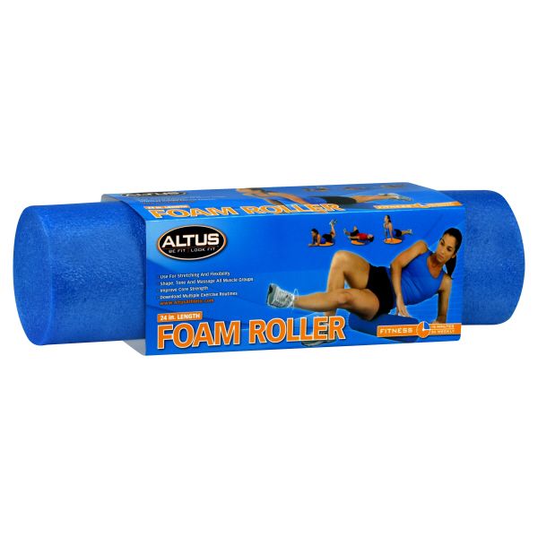 ALTUS Be Fit Look Fit Altus Foam Roller, 1 roller