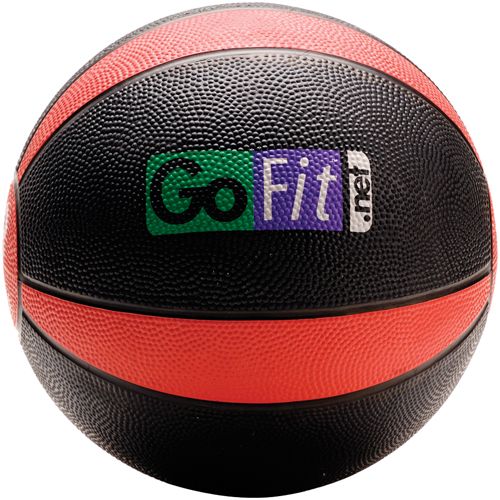 GoFit GOFIT GF-MB8 8 lb. Medicine Ball & Core