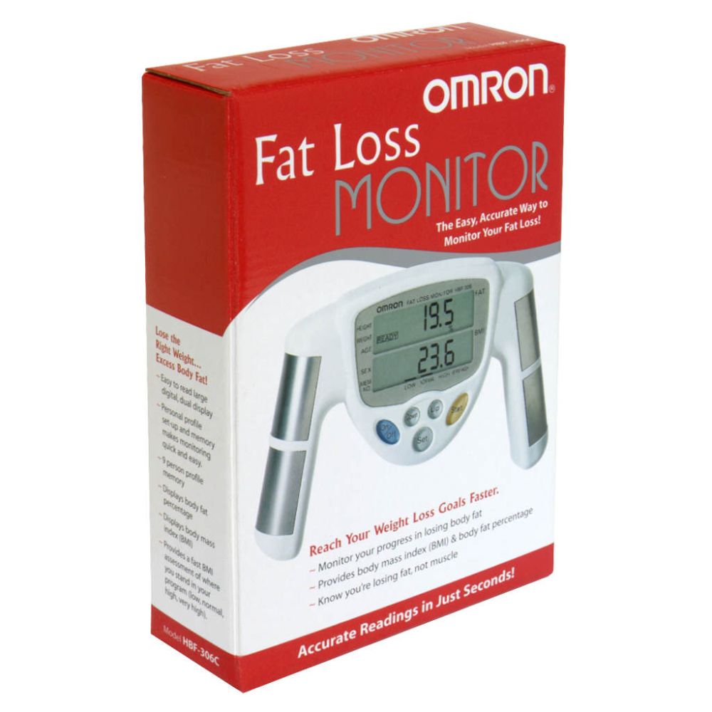 Monitor, Fat Loss, 1 monitor