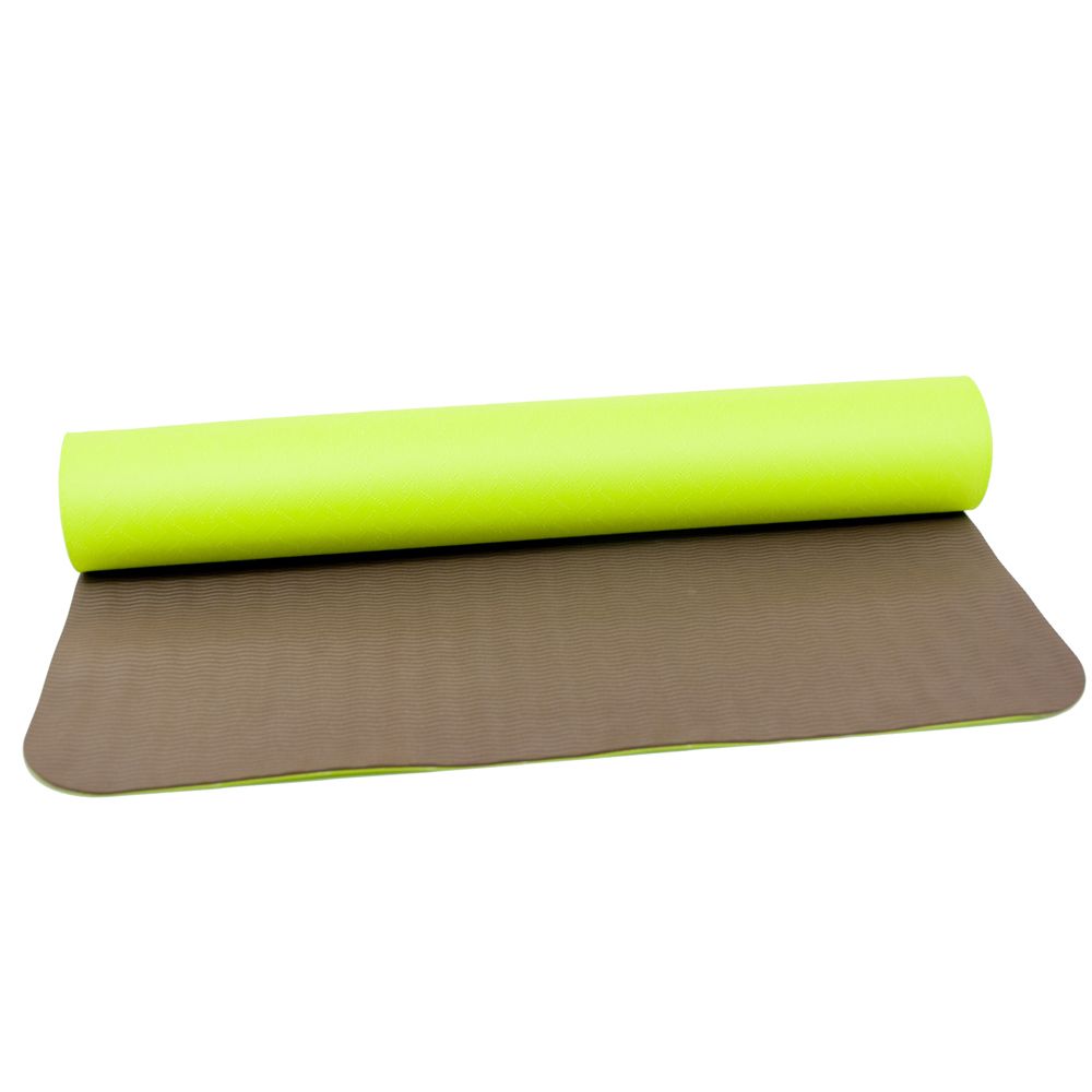 Natural Fitness Eco-Yoga Mat