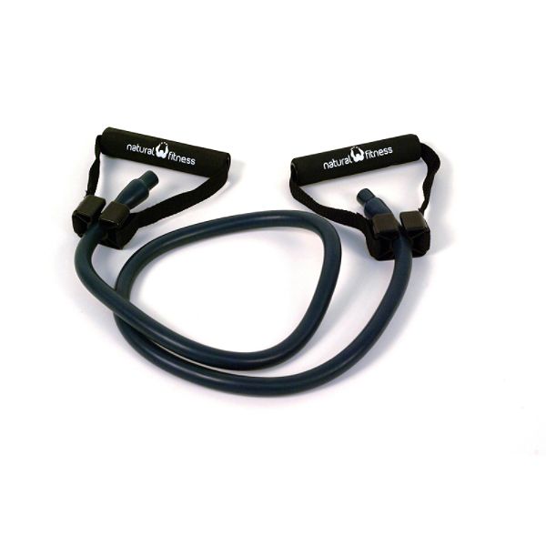 Natural Fitness Professional Resistance Tube - v heavy