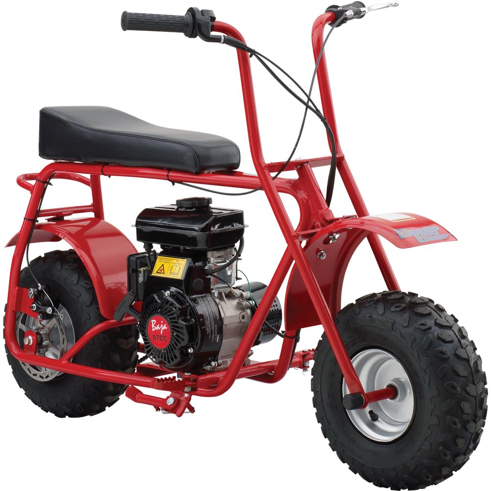Baja Doodle Bug Mini Bike 97cc 4 Stroke Engine Shop Your Way Online