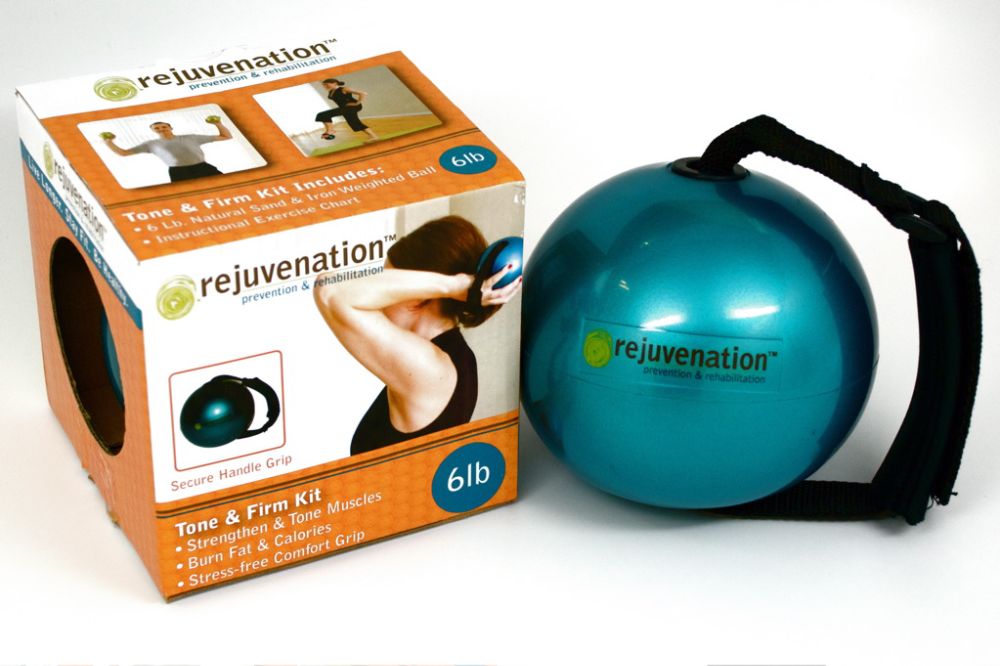 Rejuvenation 6lb Tone and Firm Kit