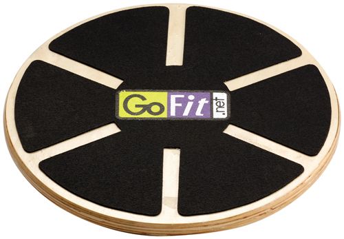 GoFit 15'' Adjustable Wobble Board