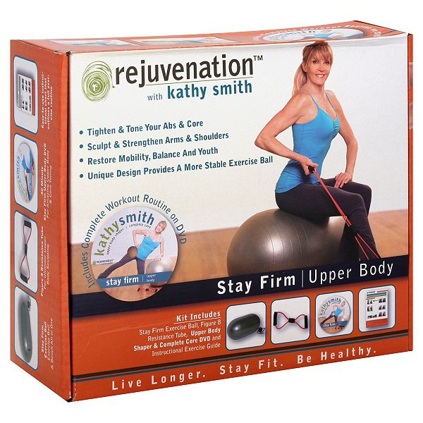Rejuvenation Stay Firm, Upper Body, 1 kit