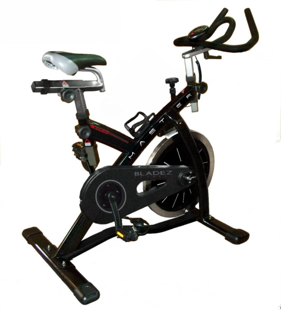 Bladez Fitness PTS68 Master Indoor Exercise Bike