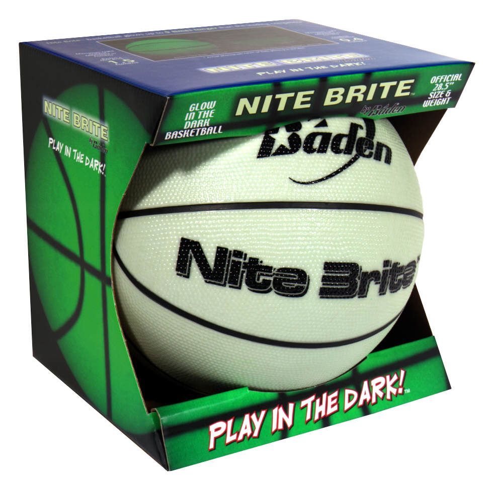 Baden Basketball, Nite Bright, 1 ball
