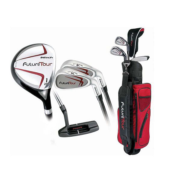 Intech Future Tour Peewee 1 3 Junior Right Hand Combo For Ages 5 4590000000K61237P Intech K61237