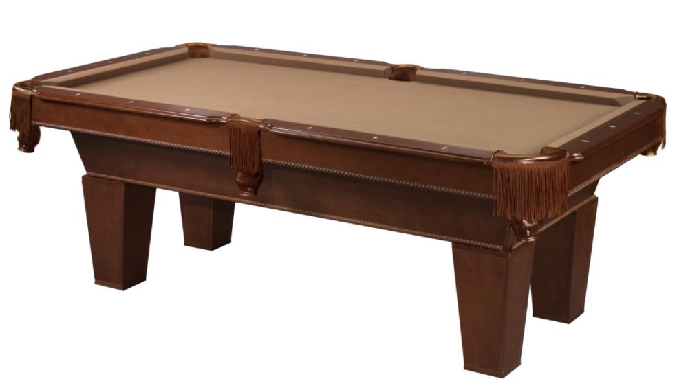 Fat Cat Frisco II 7 ft billiards table