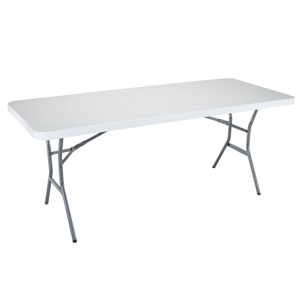 Northwest Territory 6ft Fold in Half Table