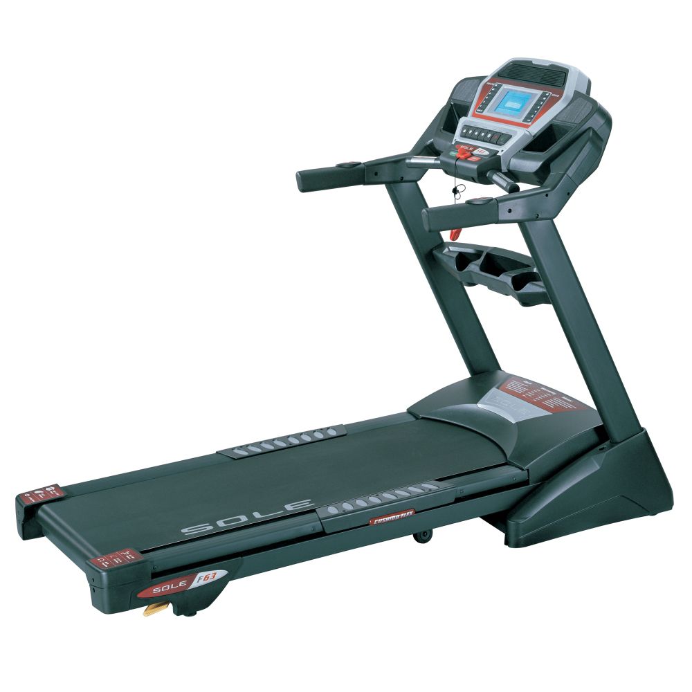 Sole F63 Treadmill at Sears.com