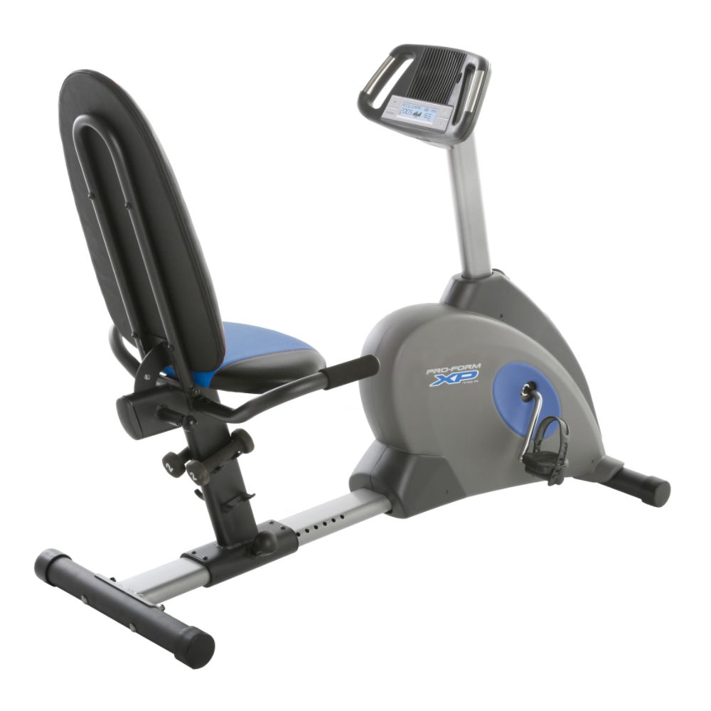 ProForm XP XP 11O R Recumbent Exercise Cycle