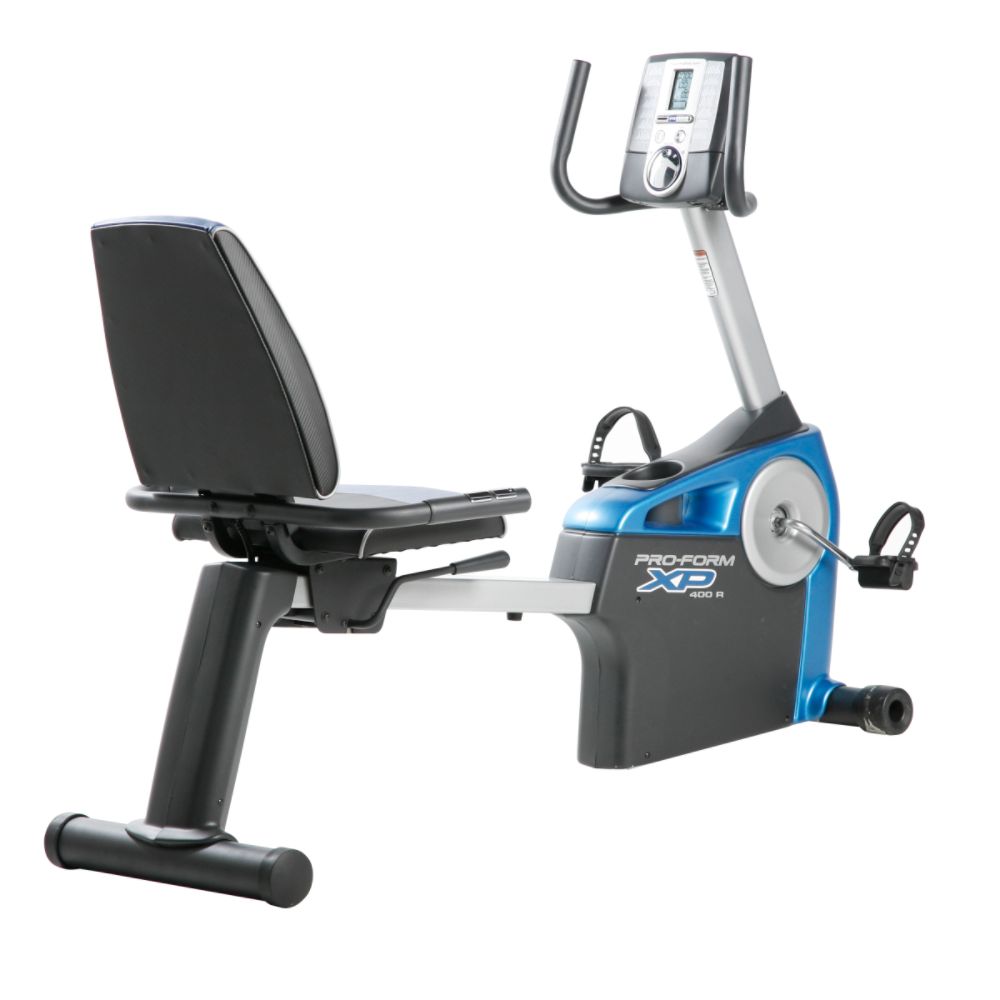 ProForm XP XP 400R Recumbent Exercise Bike