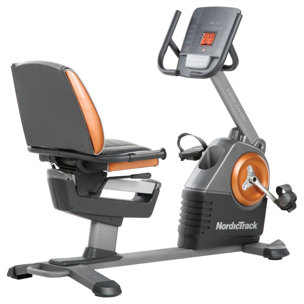 NordicTrack C3 si Recumbent Exercise Bike