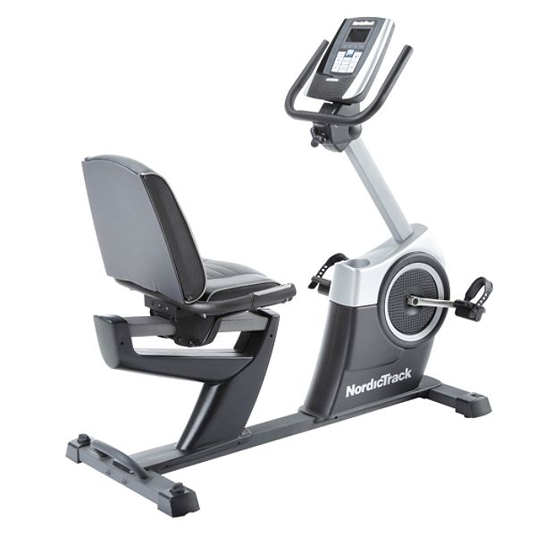 NordicTrack Recumbent Exercise Cycle GX4.0 