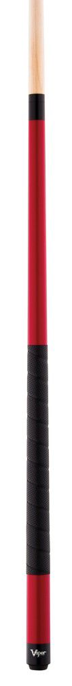 Viper Revolution Sure Grip Red pool cue