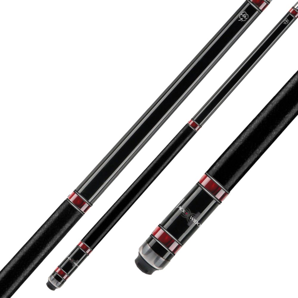 Black Widow III Cue with Red Pearl at Sears.com