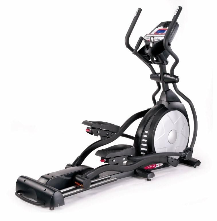 Sole Fitness E35 Elliptical Trainer