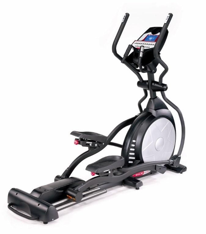 Sole Fitness E55 Elliptical Trainer