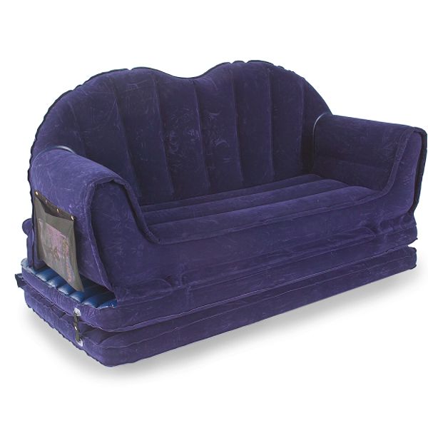 Easy Riser Sofa Air Bed Queen Size 