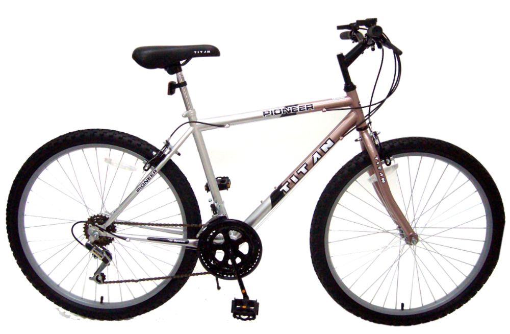 Titan Pioneer Mens Bicycle