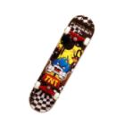 TNT 31-Inch Double Kicktail Pro Skateboard