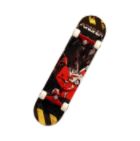 Teddy 31-Inch Double Kicktail Skateboard