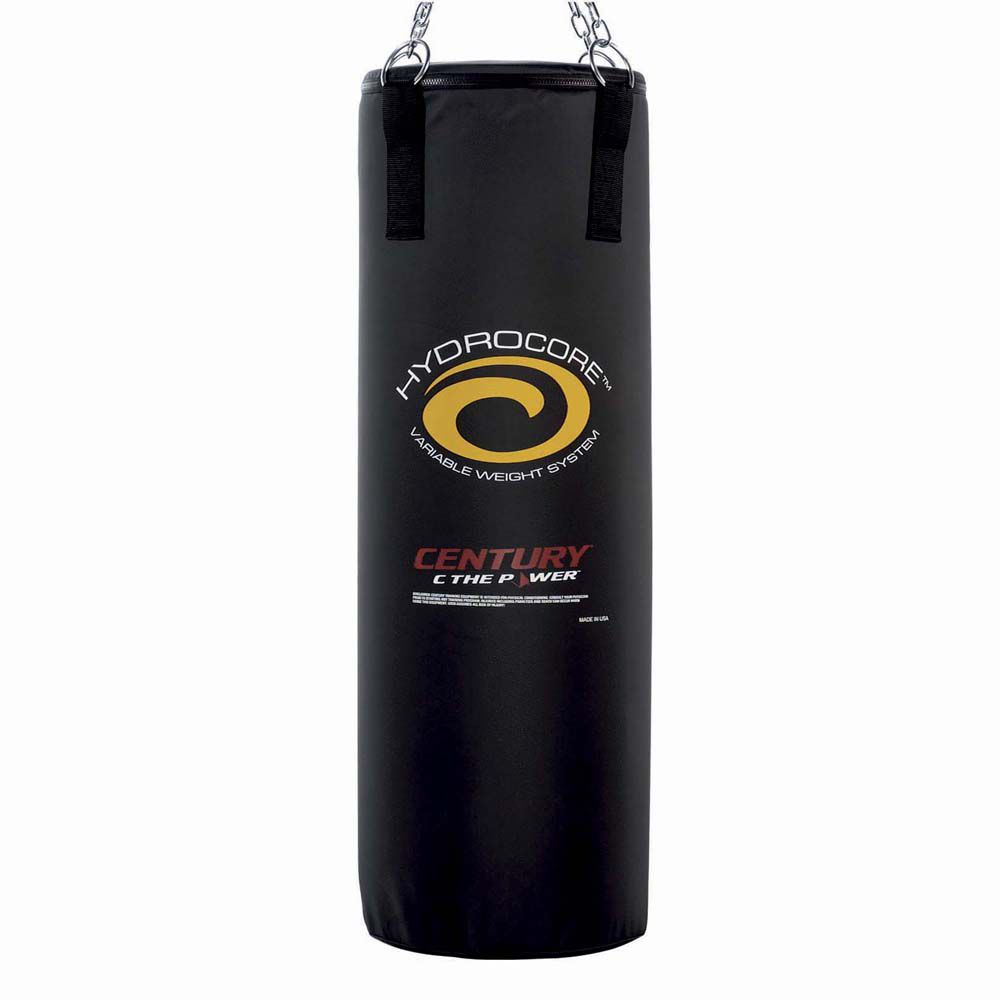 Century Hydrocore-Waterfilled Punching Bag-Blk-70#