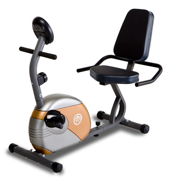 Marcy ME 709 Recumbent Exercise Bike