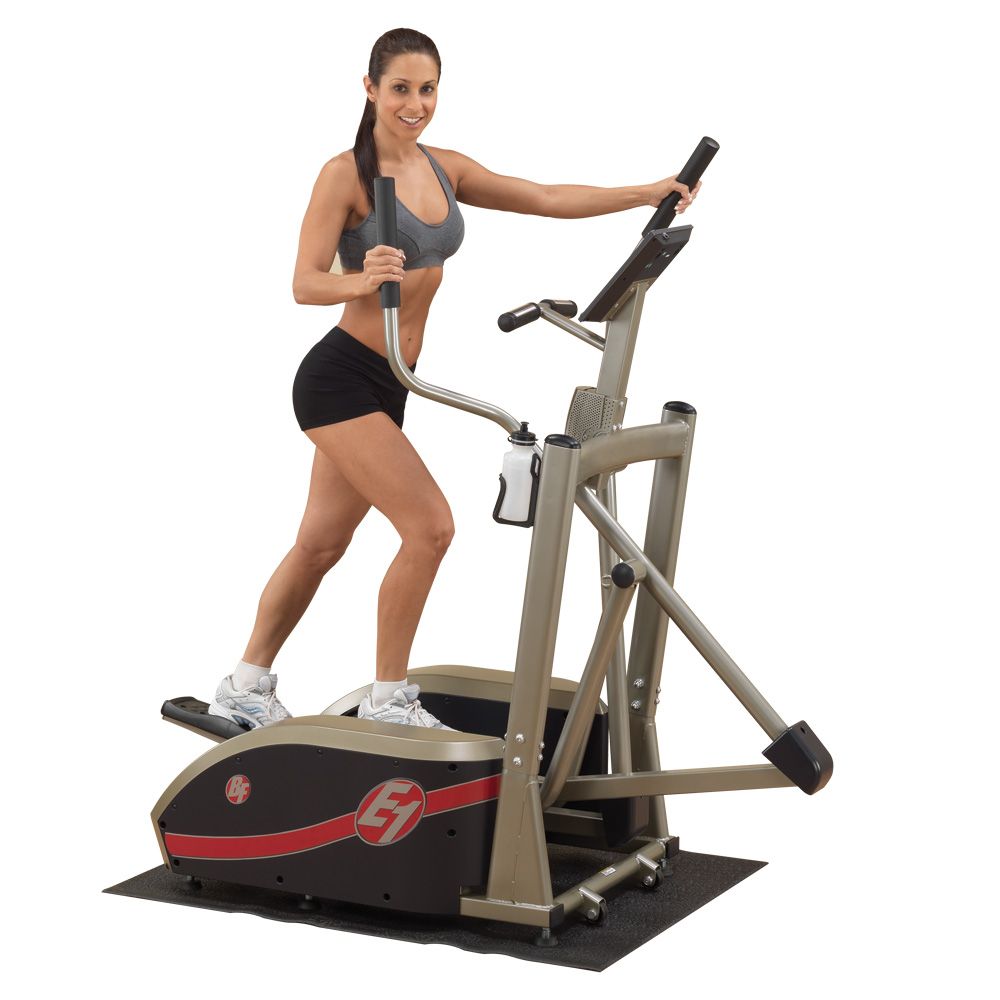Best Fitness BFE1 Elliptical Trainer