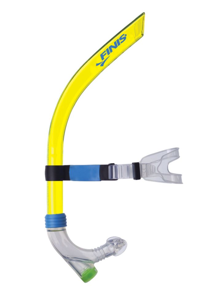 Finis Jr. Swimmer's Snorkel Yellow at Kmart.com