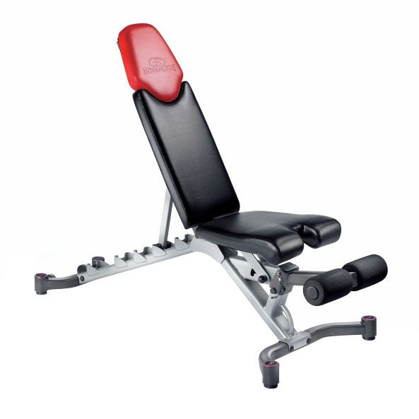 Bowflex SelectTech&trade; 5.1 Series Bench at Sears.com