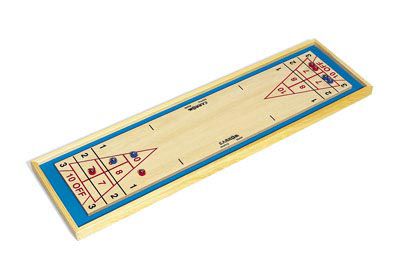 Bocce Ball & Shuffleboard