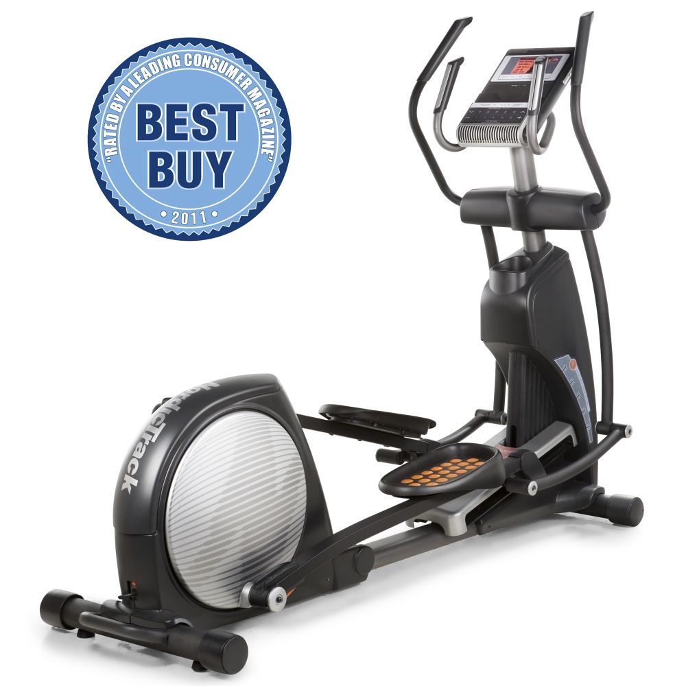 NordicTrack Elliptical Trainer AudioStrider 990 Pro