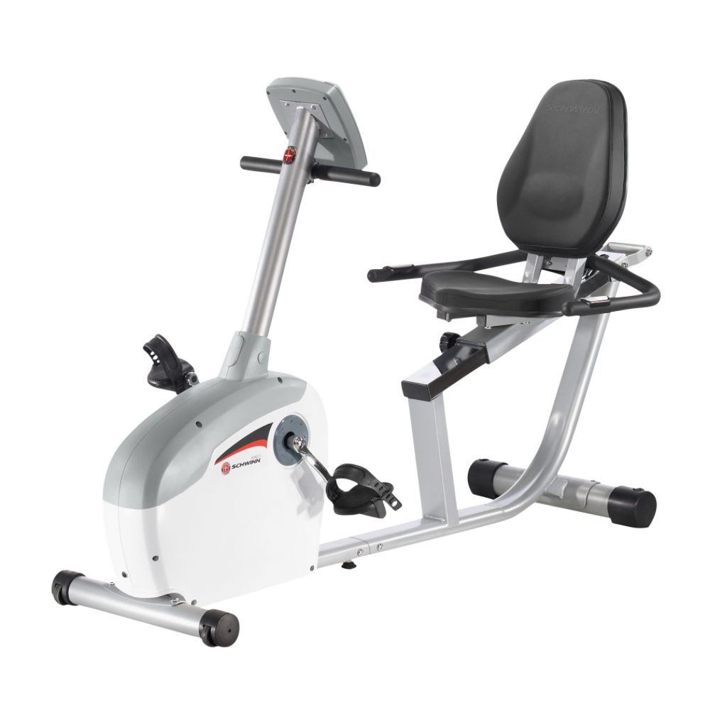 Schwinn 220 Recumbent Exercise Bike